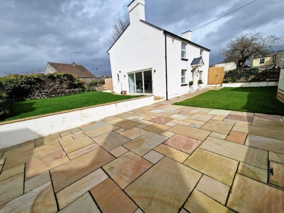 Charming Cottage Close To M4 Bridgend Bridgend  Luaran gambar