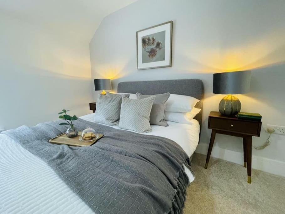 Charming Cottage Close To M4 Bridgend Bridgend  Luaran gambar