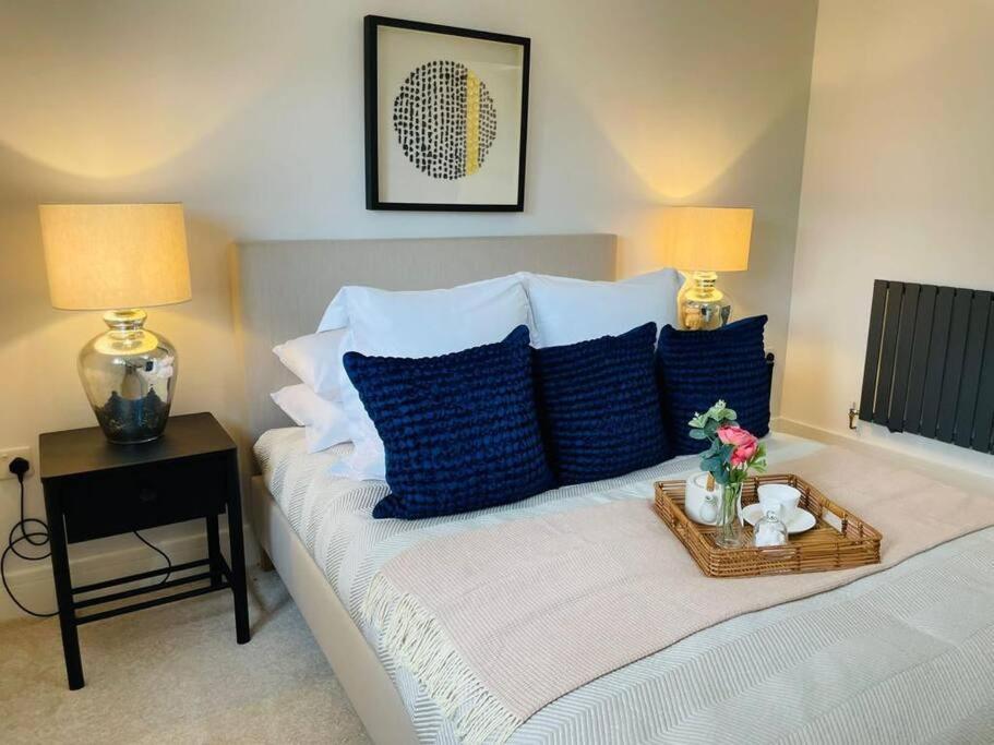 Charming Cottage Close To M4 Bridgend Bridgend  Luaran gambar